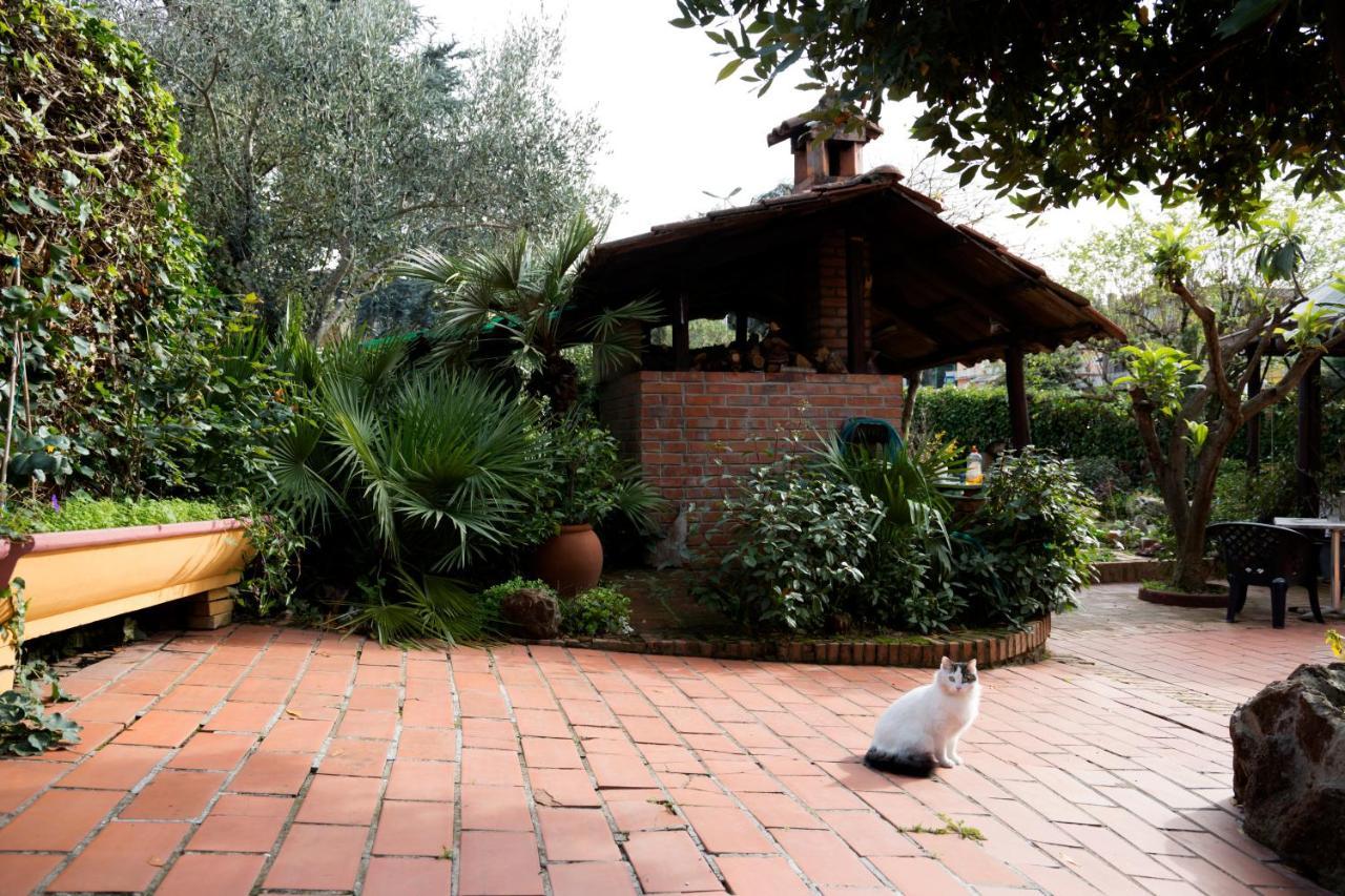 L'Acchiappasogni Bed And Breakfast Colle di Fuori Exterior photo